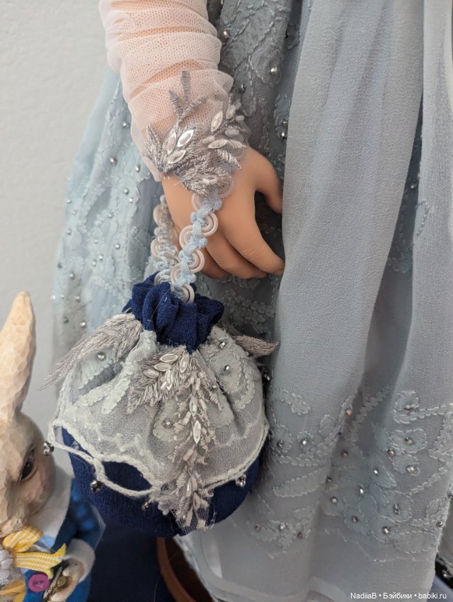 Алисы в стране чудес ООАК 2024 и 2025 и немного сказки от Заверужински