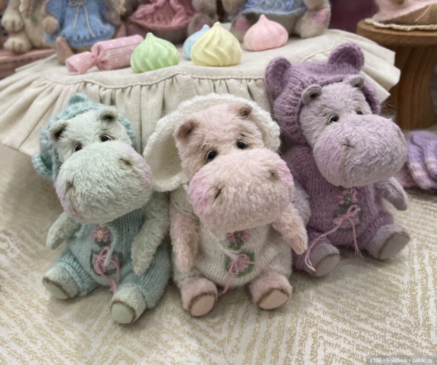 Выставка кукол Тишинка март 2025