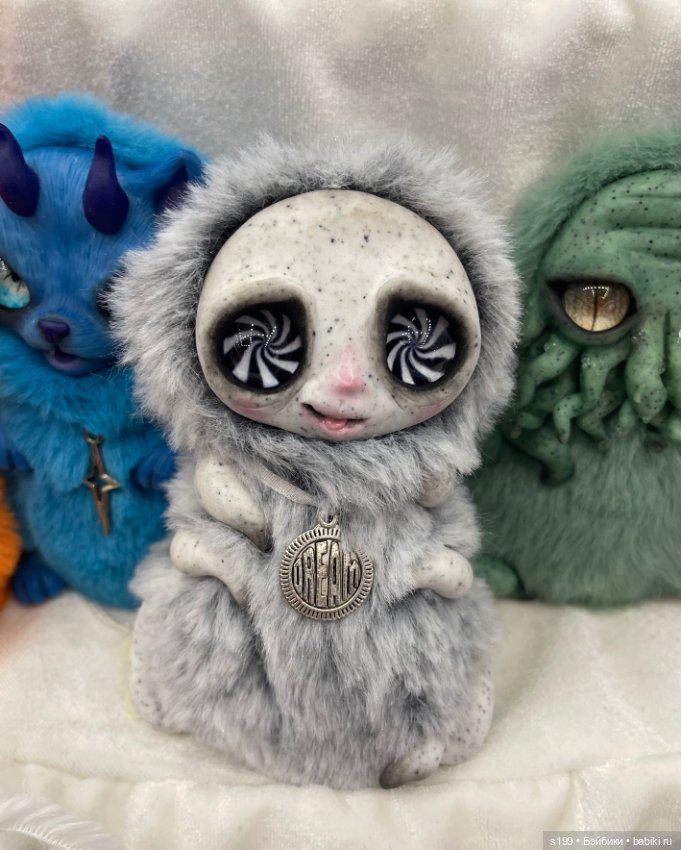 Выставка кукол Тишинка март 2025