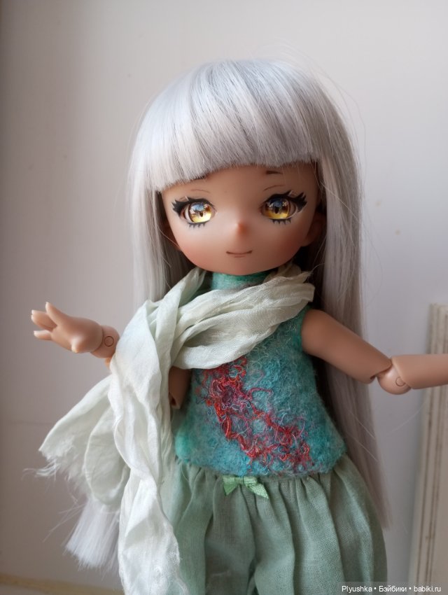 Обновки для Юки — Аниме куклы (MJD/Винил): Imomo (фото 10)