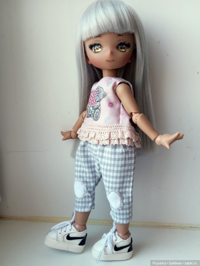 Обновки для Юки — Аниме куклы (MJD/Винил): Imomo (фото 7)