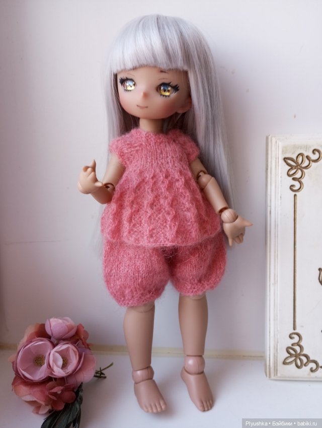 Обновки для Юки — Аниме куклы (MJD/Винил): Imomo