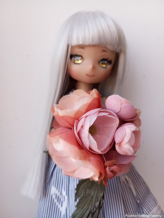 Обновки для Юки — Аниме куклы (MJD/Винил): Imomo (фото 2)