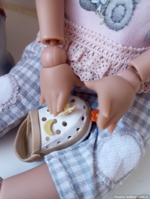 Обновки для Юки — Аниме куклы (MJD/Винил): Imomo (фото 4)