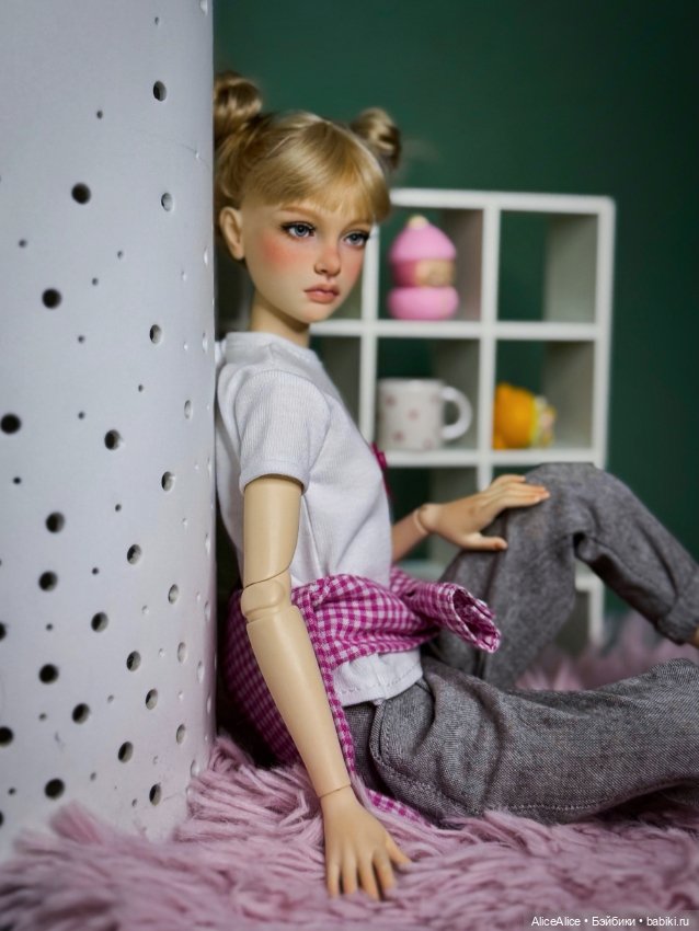 Такая разная Зая — Куклы Natalia Loseva (Наталья Лосева): авторские BJD (БЖД) (фото 2)