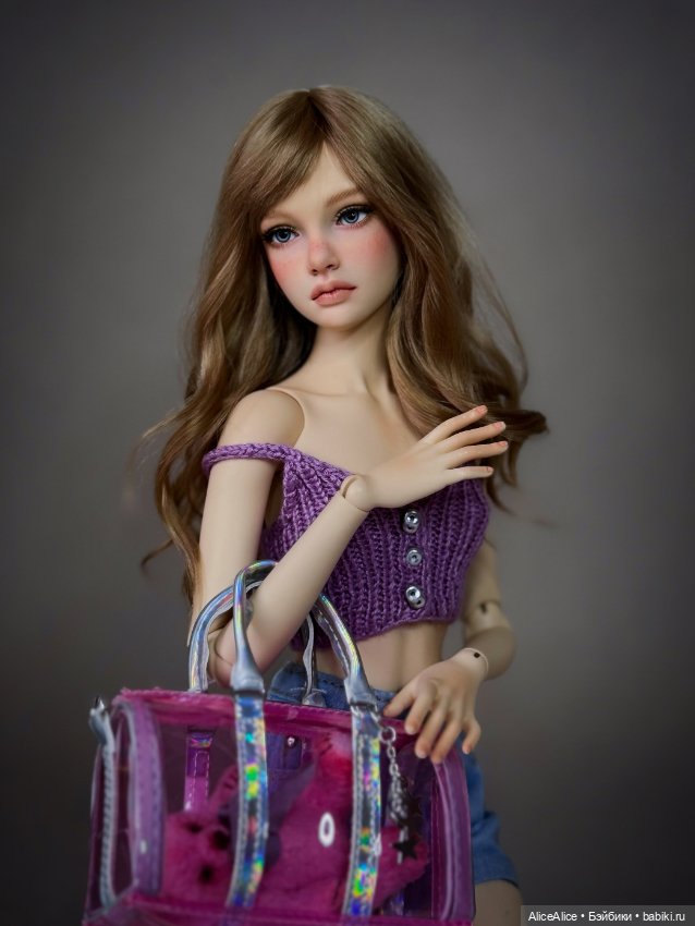 Такая разная Зая — Куклы Natalia Loseva (Наталья Лосева): авторские BJD (БЖД) (фото 5)