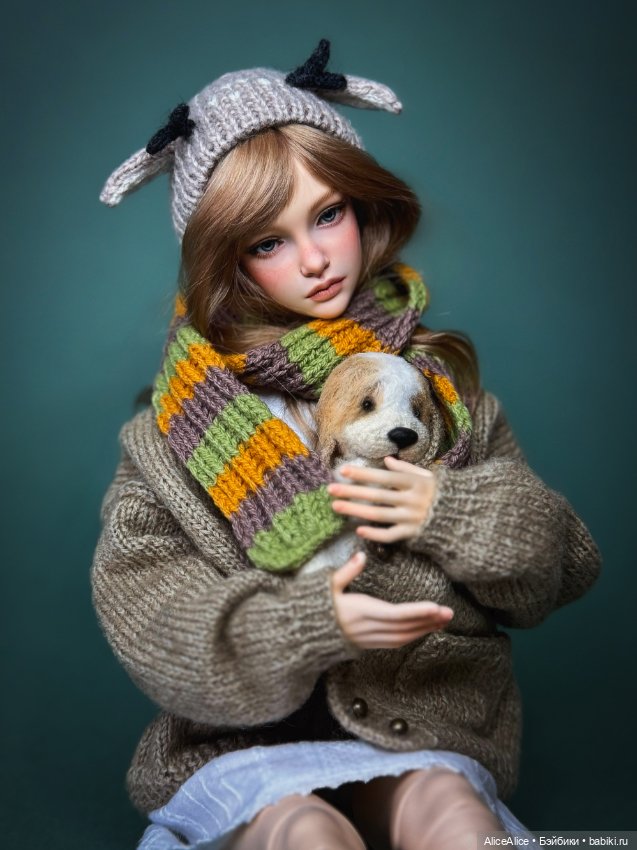 Такая разная Зая — Куклы Natalia Loseva (Наталья Лосева): авторские BJD (БЖД) (фото 6)