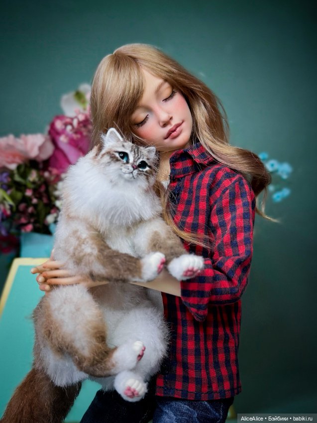 Такая разная Зая — Куклы Natalia Loseva (Наталья Лосева): авторские BJD (БЖД) (фото 4)