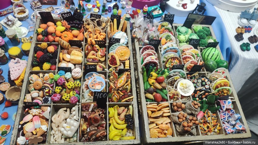 Бал на Тишинке 2 часть — Выставки кукол и мишек Тедди: фоторепортажи (фото 3)