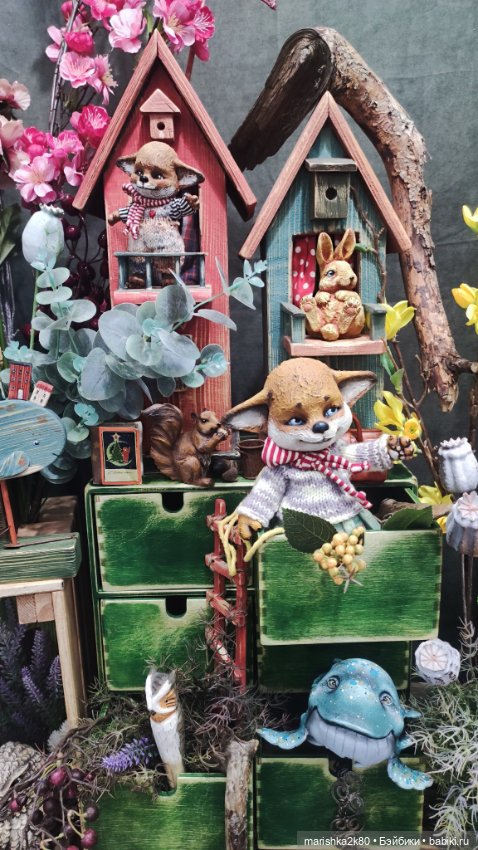 Бал на Тишинке 2 часть — Выставки кукол и мишек Тедди: фоторепортажи