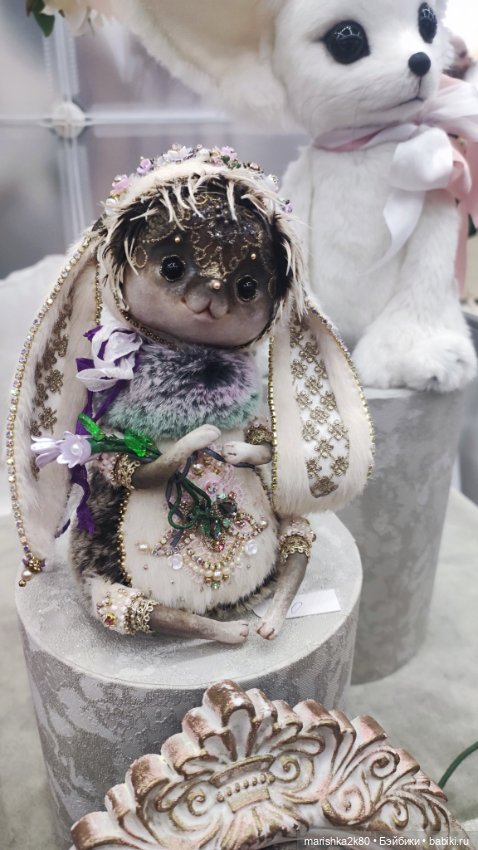 Бал на Тишинке 1 часть — Выставки кукол и мишек Тедди: фоторепортажи