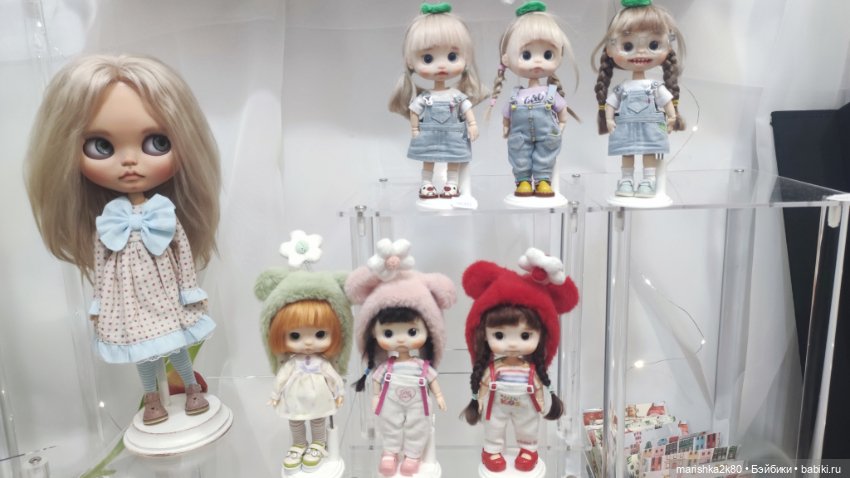 Бал на Тишинке 1 часть — Выставки кукол и мишек Тедди: фоторепортажи