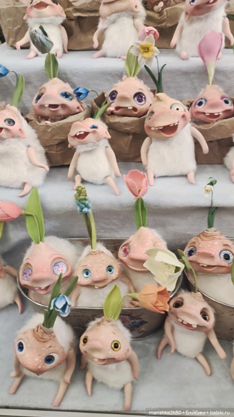 Бал на Тишинке 2 часть — Выставки кукол и мишек Тедди: фоторепортажи