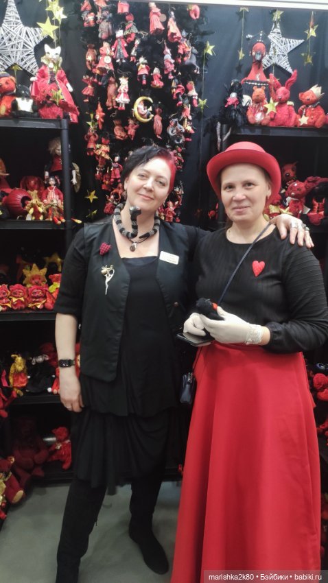 Бал на Тишинке 2 часть — Выставки кукол и мишек Тедди: фоторепортажи