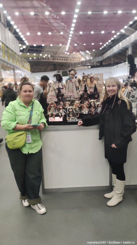 Бал на Тишинке 1 часть — Выставки кукол и мишек Тедди: фоторепортажи