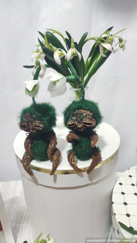 Бал на Тишинке 2 часть — Выставки кукол и мишек Тедди: фоторепортажи (фото 6)