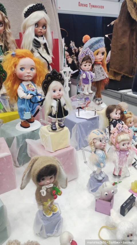 Бал на Тишинке 1 часть — Выставки кукол и мишек Тедди: фоторепортажи