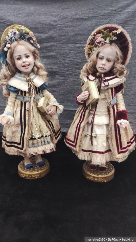 Бал на Тишинке 1 часть — Выставки кукол и мишек Тедди: фоторепортажи