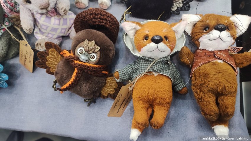 Бал на Тишинке 2 часть — Выставки кукол и мишек Тедди: фоторепортажи