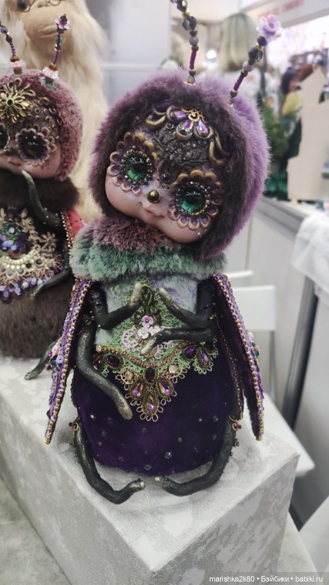 Бал на Тишинке 2 часть — Выставки кукол и мишек Тедди: фоторепортажи