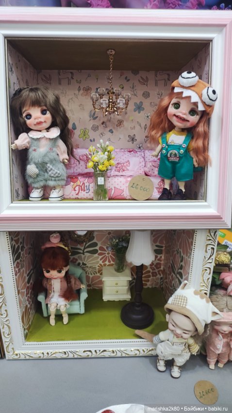 Бал на Тишинке 1 часть — Выставки кукол и мишек Тедди: фоторепортажи