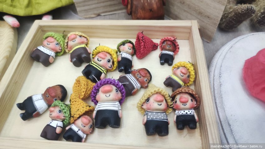 Бал на Тишинке 2 часть — Выставки кукол и мишек Тедди: фоторепортажи