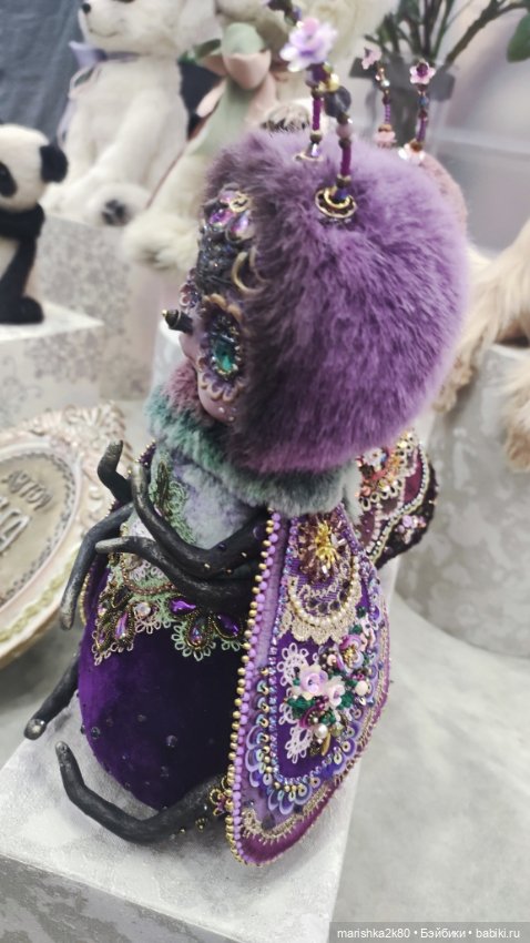 Бал на Тишинке 2 часть — Выставки кукол и мишек Тедди: фоторепортажи