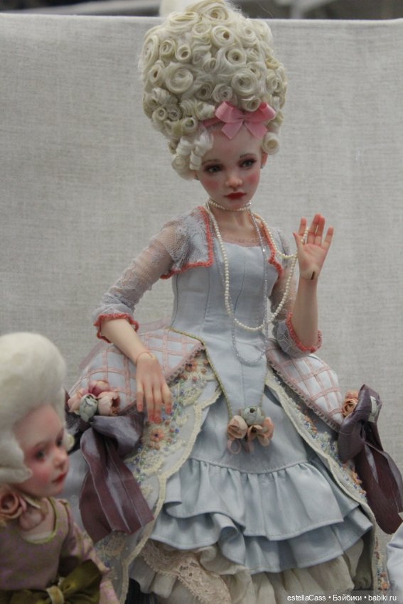 Бал кукол. Тишинка, 07.03.2025