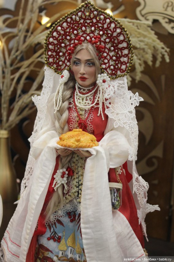 Бал кукол. Тишинка, 07.03.2025