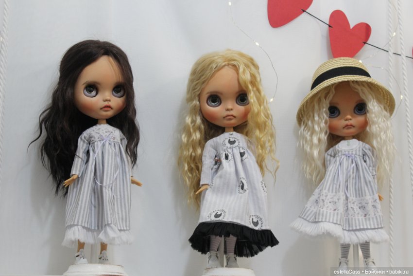 Бал кукол. Тишинка, 07.03.2025