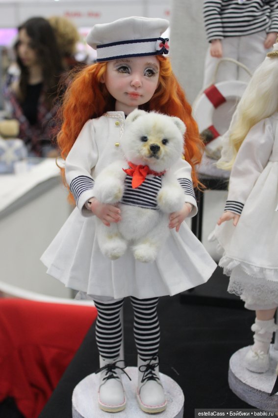 Бал кукол. Тишинка, 07.03.2025