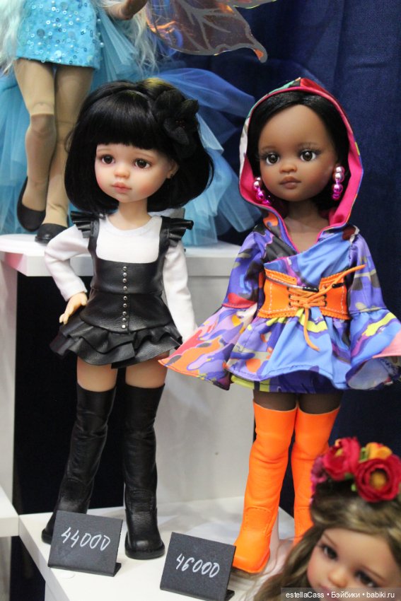 Бал кукол. Тишинка, 07.03.2025. Часть -2