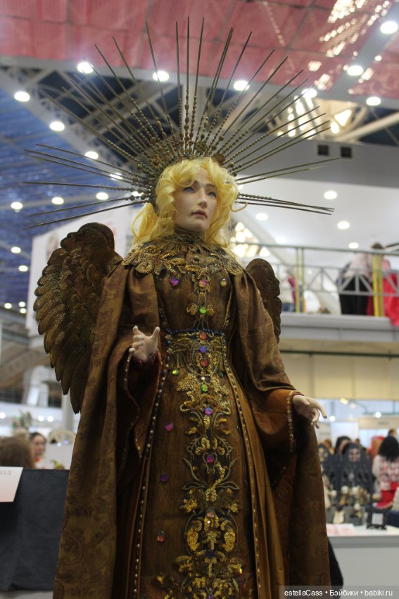 Бал кукол. Тишинка, 07.03.2025