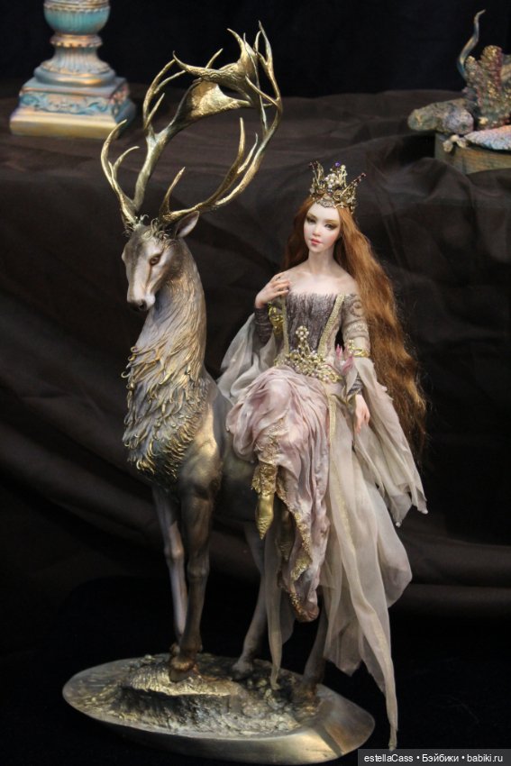 Бал кукол. Тишинка, 07.03.2025