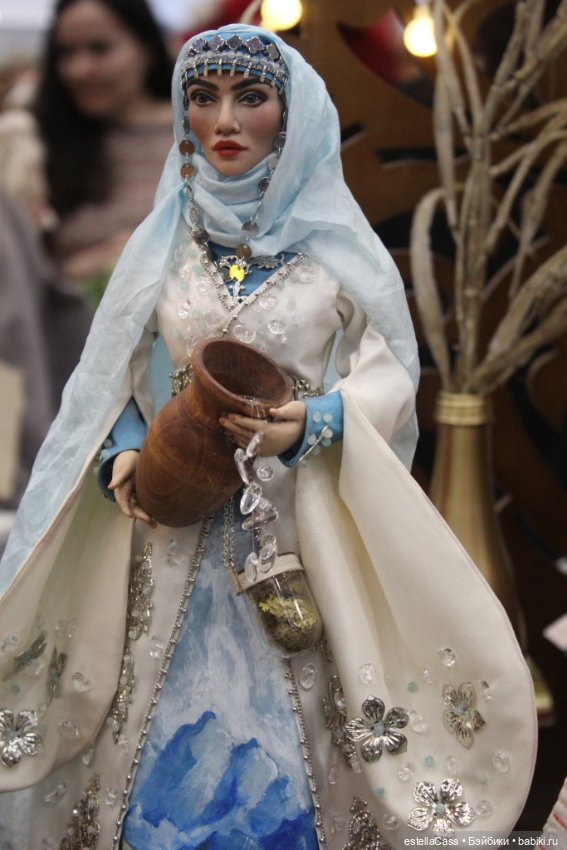 Бал кукол. Тишинка, 07.03.2025