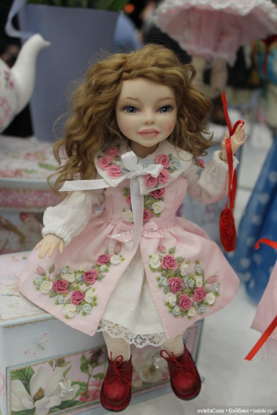 Бал кукол. Тишинка, 07.03.2025