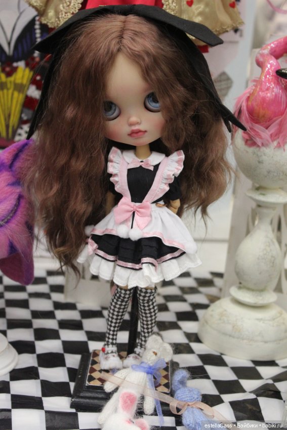 Бал кукол. Тишинка, 07.03.2025. Часть -2 (фото 4)