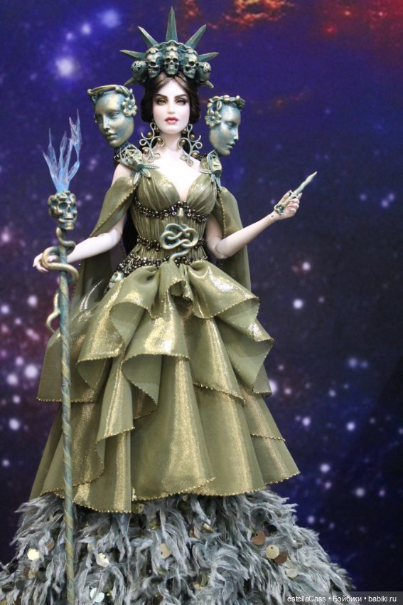 Бал кукол. Тишинка, 07.03.2025