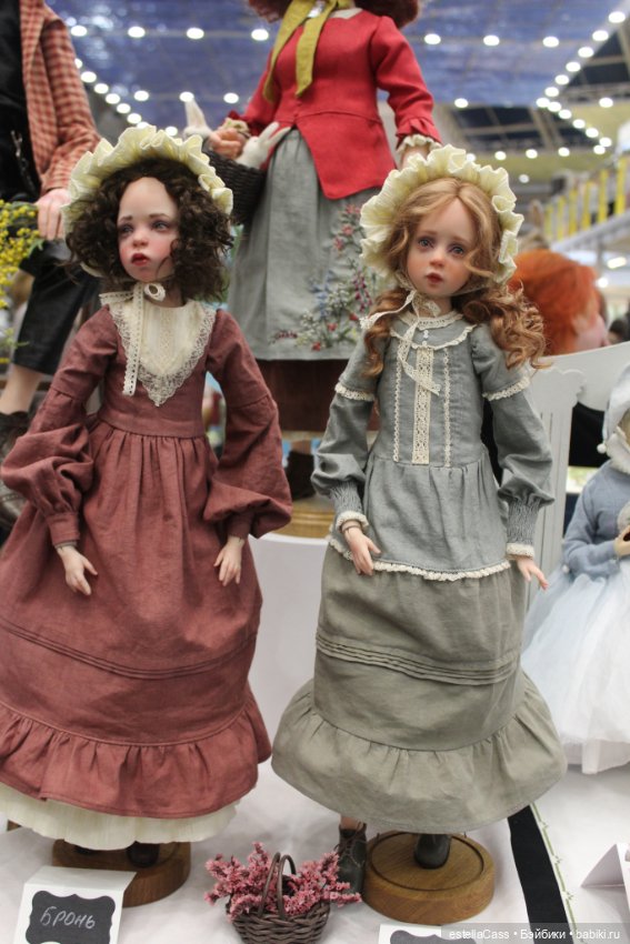 Бал кукол. Тишинка, 07.03.2025. Часть -2