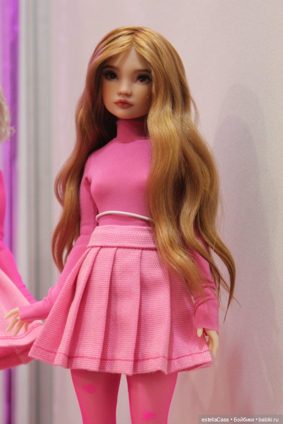 Бал кукол. Тишинка, 07.03.2025