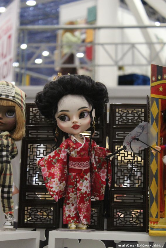 Бал кукол. Тишинка, 07.03.2025