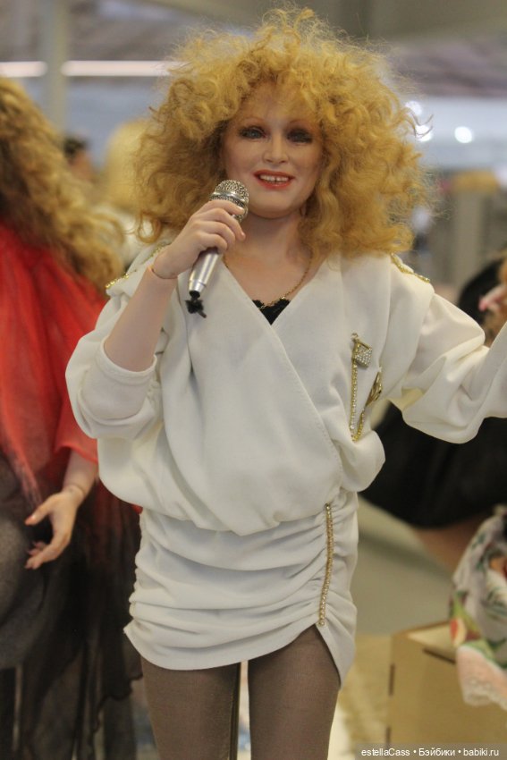 Бал кукол. Тишинка, 07.03.2025. Часть -2