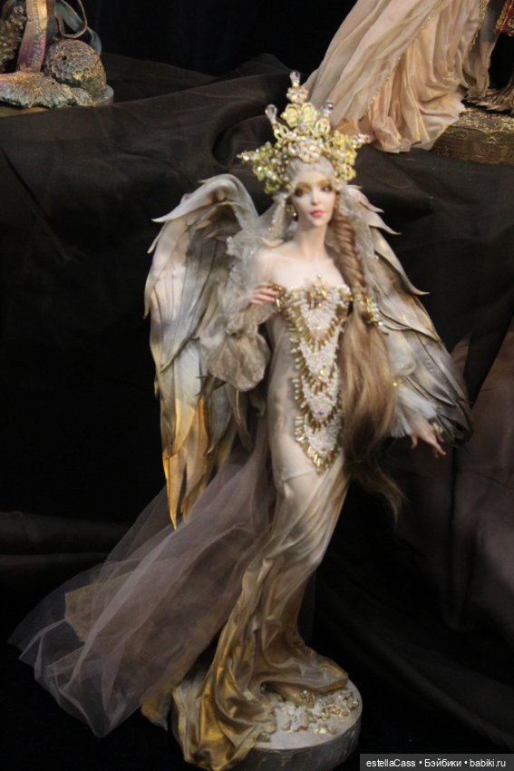 Бал кукол. Тишинка, 07.03.2025