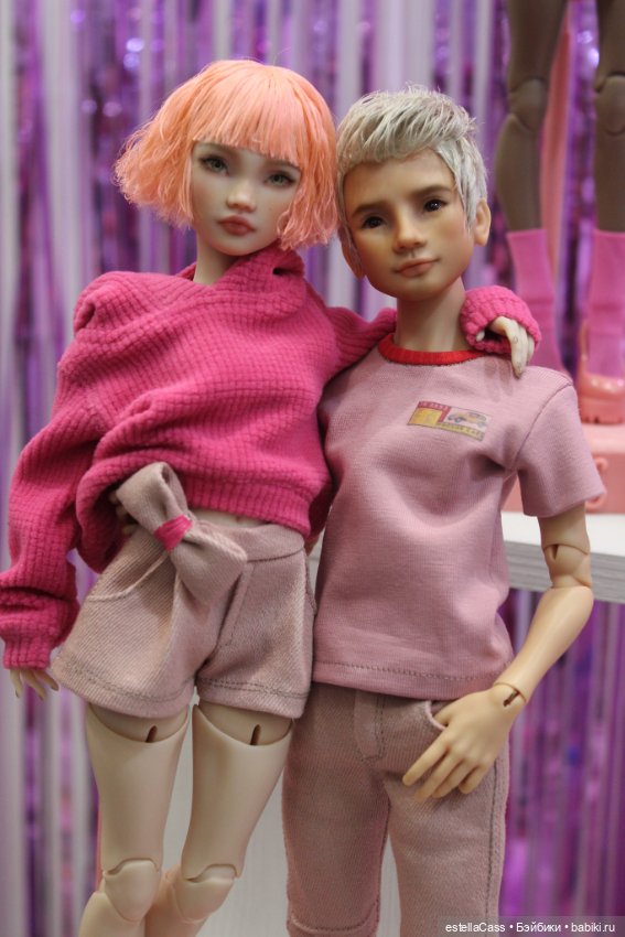 Бал кукол. Тишинка, 07.03.2025 (фото 5)