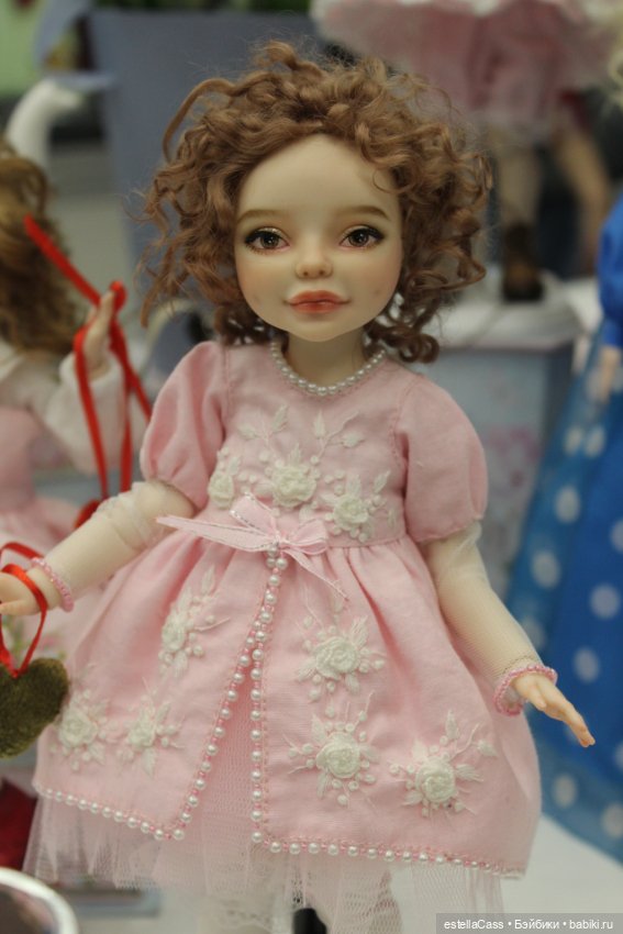 Бал кукол. Тишинка, 07.03.2025