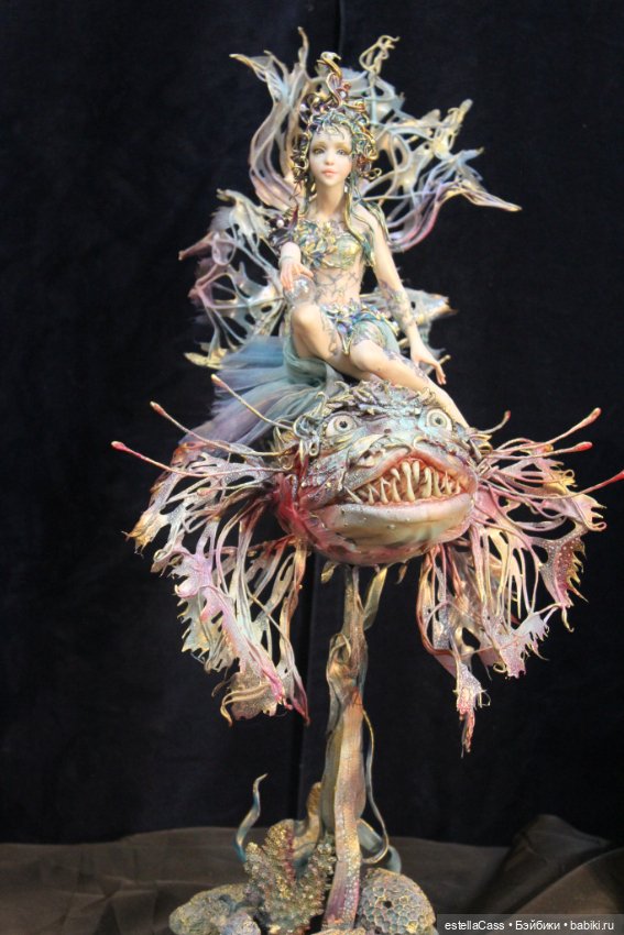 Бал кукол. Тишинка, 07.03.2025