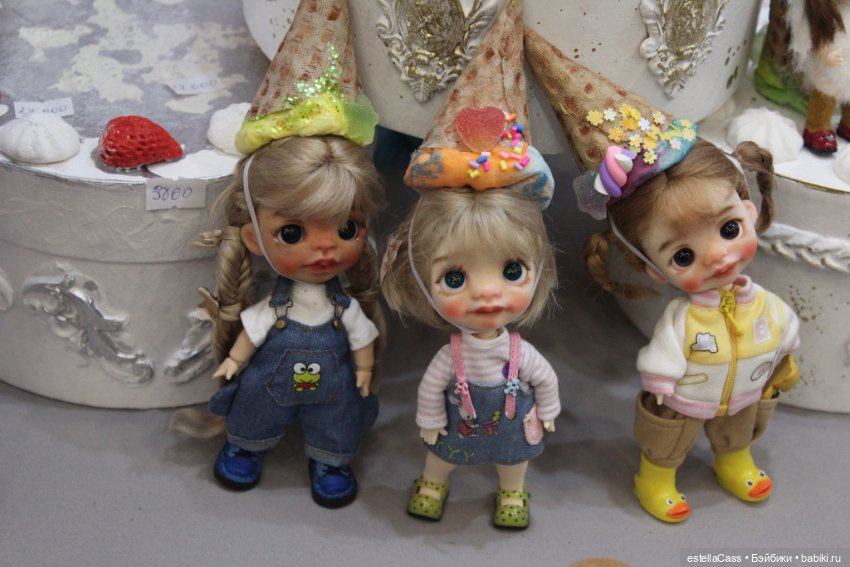 Бал кукол. Тишинка, 07.03.2025. Часть -2