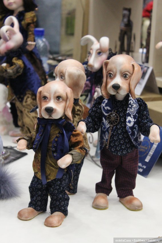 Бал кукол. Тишинка, 07.03.2025