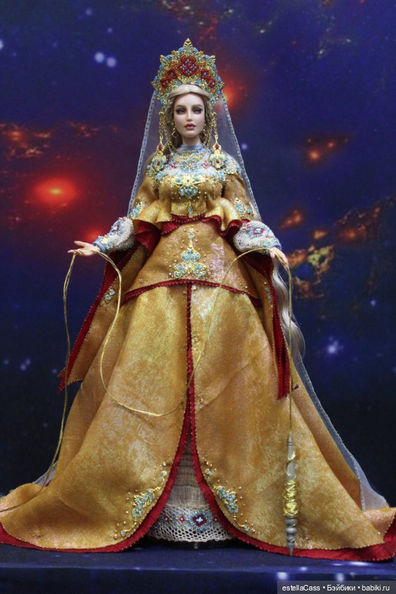 Бал кукол. Тишинка, 07.03.2025