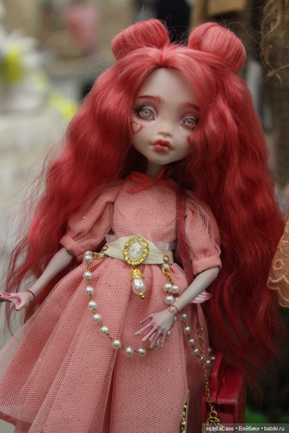 Бал кукол. Тишинка, 07.03.2025. Часть -2 (фото 7)